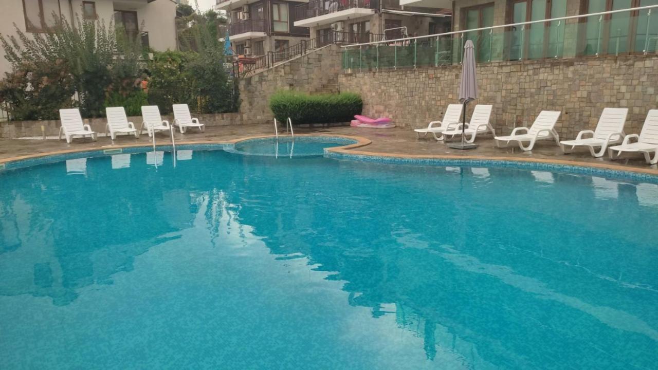 Richtiger Ort Fuer Einen Traumurlaub! Sozopol Bagian luar foto