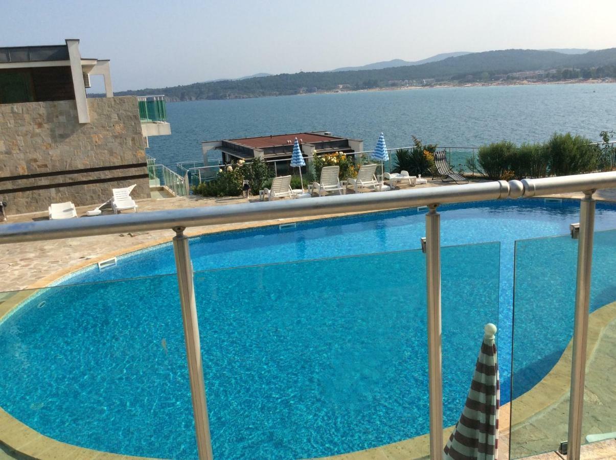 Richtiger Ort Fuer Einen Traumurlaub! Sozopol Bagian luar foto