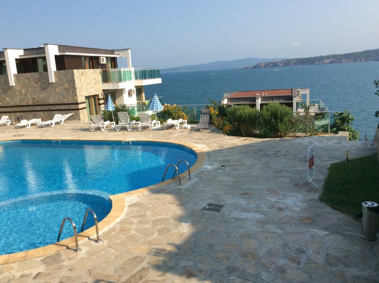 Richtiger Ort Fuer Einen Traumurlaub! Sozopol Bagian luar foto